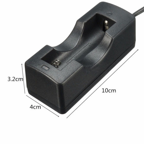 Batterie Rechargeable 3800mAH 3.7v 18650 chargeur ue BRC Li-ion | Batterie électrique agréable