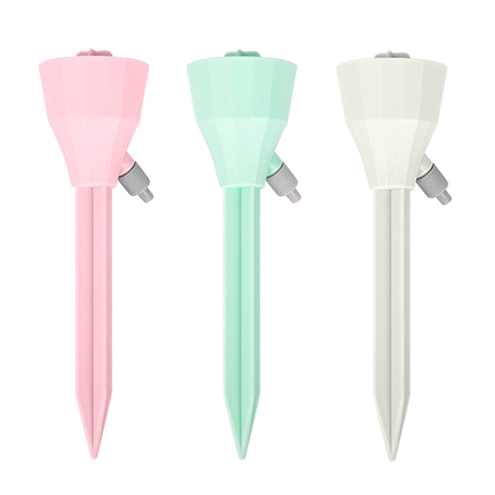 1/3PCS Automatic Drip Irrigation System Bottle Cap Watering Dripper DIY Sprinkler Garden Greenhouse Plant Moisturizing Reusable