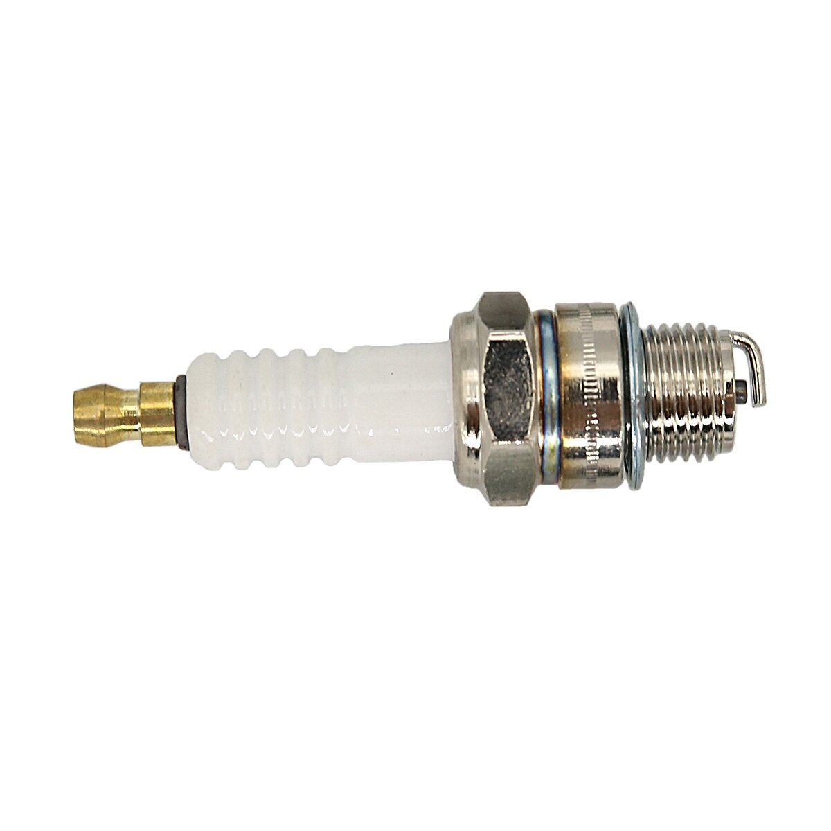 CDI Ignition Coil Magneto Coil System for Motorized 49cc 66cc 80cc Engine Bicycle Spark Plug Easy To Install: B