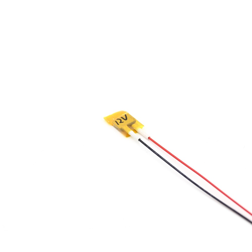 12V 24V 220V PTC Heizung Film Keramik Heizung Air Fan Wärme Thermostat Konstante Temperatur Thermistor Platte Element 12 24 220