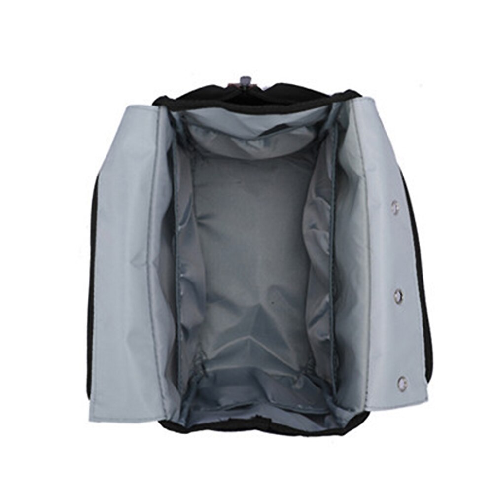 Grote garenopslag, haaktas, breitas, garenorganizer voor alle haak- en breiaccessoires, garenopslag, breitas 3