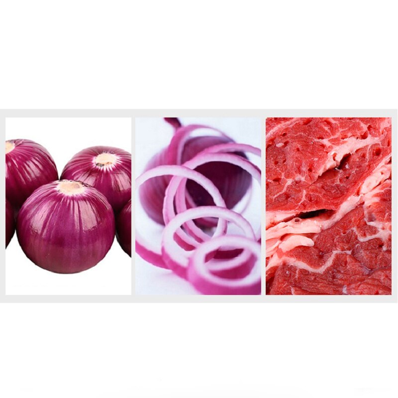 Utensilios de cocina, tenedor para cebolla, cortador de patatas y tomate, trituradoras de limón de acero inoxidable, aguja para carne, utensilios de cocina, cortador de alimentos