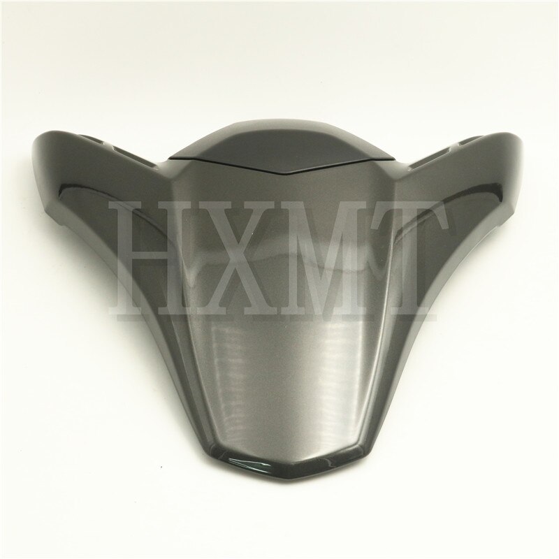Cubierta de asiento trasero gris para Kawasaki Ninja Z900 Z 900 , cubierta de asiento trasero Solo para Moto, juego de capó de carenado trasero 17 18