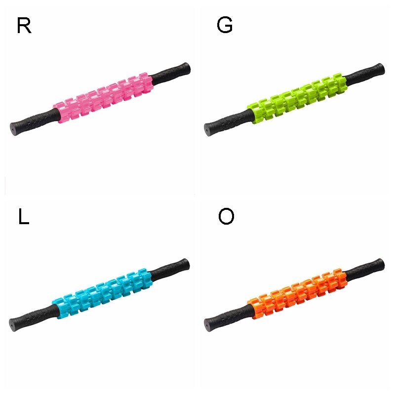muscle roller for relieving muscle Full Body Massage Fitness Sticks Relaxing Muscles Soreness Cramping Tightness Roller Sticks