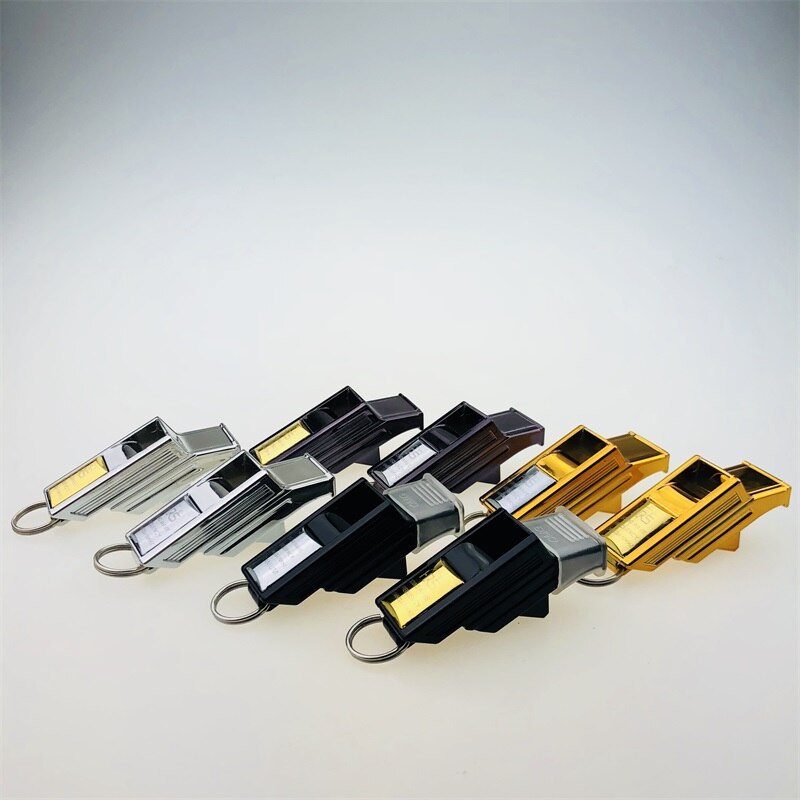 factory direct football referee whistle basketball volleyball whistle sports whistle 8 colors