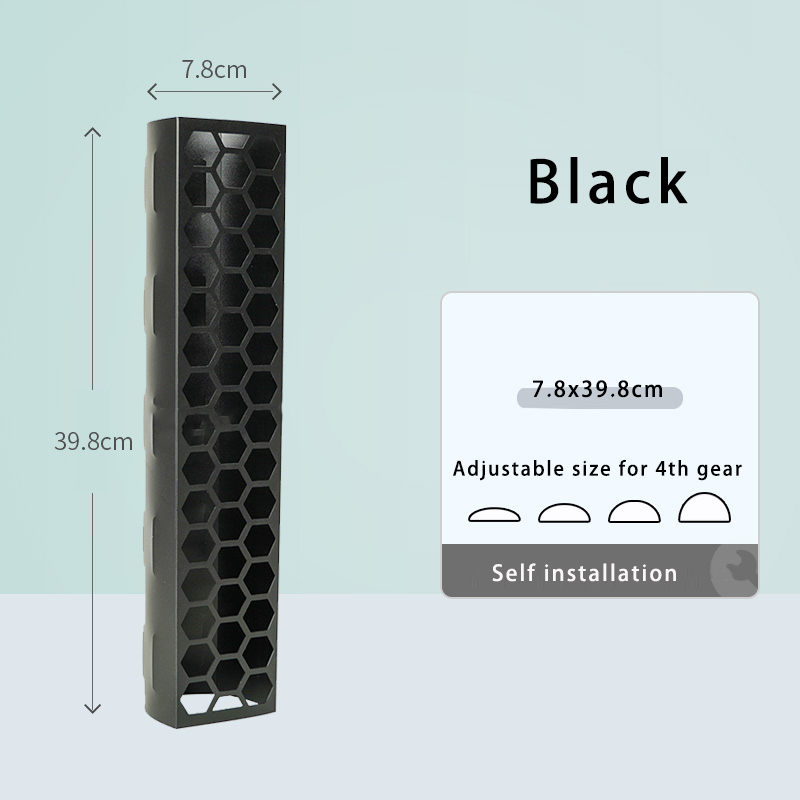 Plastic Mospaal 3-delige plantenstokken Uitschuifbaar voor het trainen van binnenklimplanten zoals Monstera om naar boven te groeien: Blauw