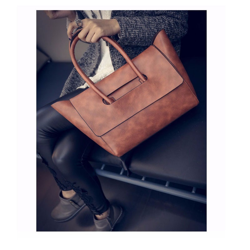 Daunavia Handtassen Lederen Handtas Handtassen Vrouwen Mode Zwarte Band Tas Vrouwen Lederen Handtassen