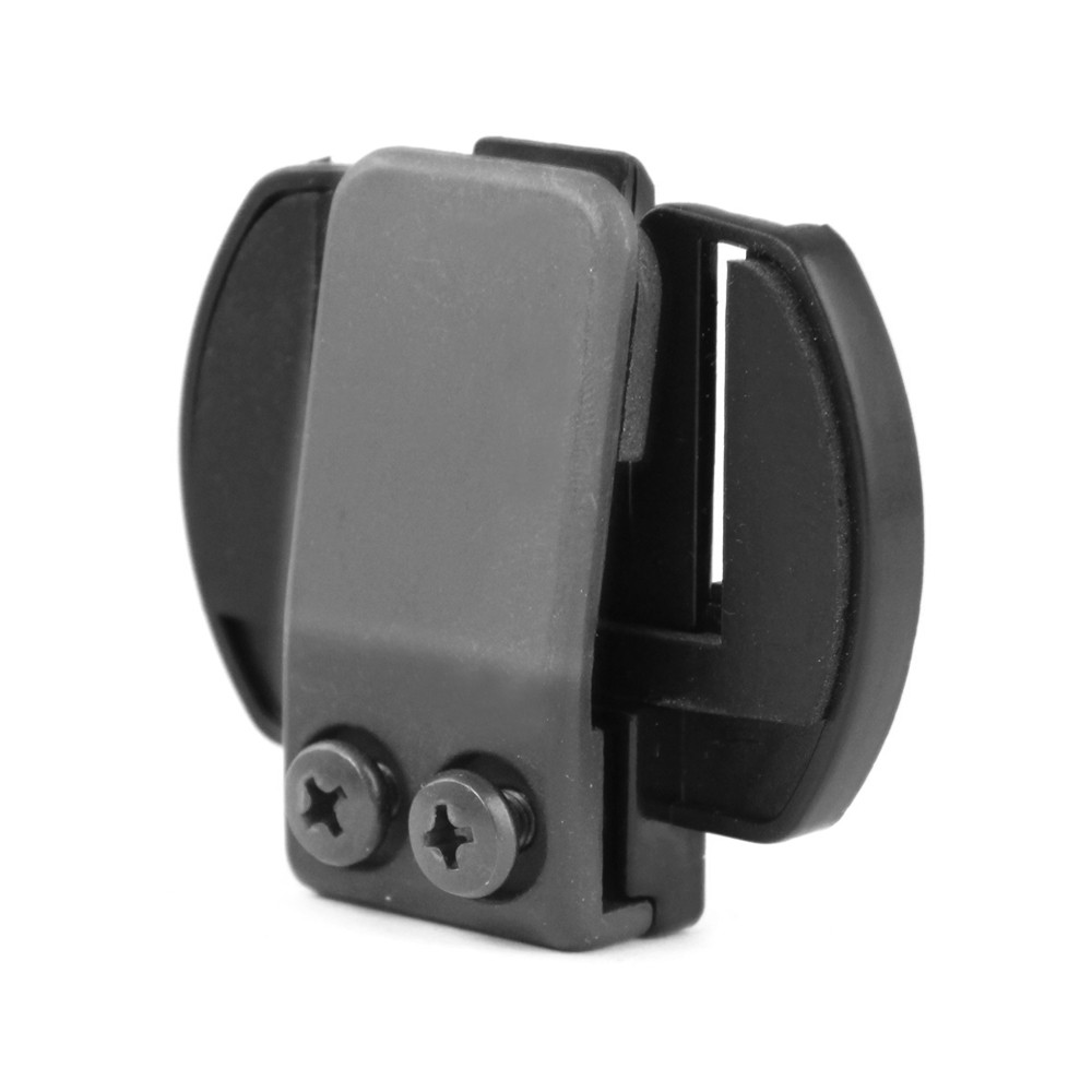 1pcs Mounting Bracket & Clamp for motorcycle bluetooth intercom Clip Accessory for V6 bluetooth intercom