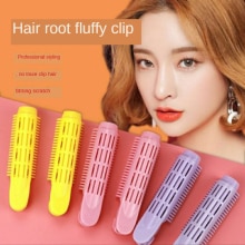 4 Stks/set Volumizing Haar Wortel Clips Natuurlijke Pluizig Haar Clip Haar Wortel Curler Roller Hair Styling Tools Accessoires