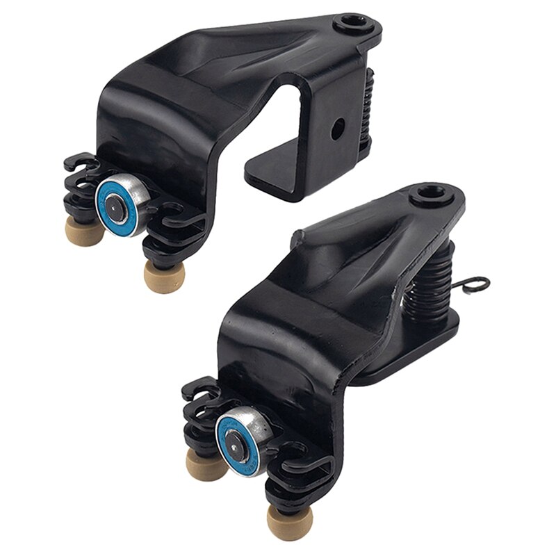 ATTPARTS Sliding Door Roller Set Left & Right – Center Hinge – Fits Honda Odyssey 2011–2017 EX