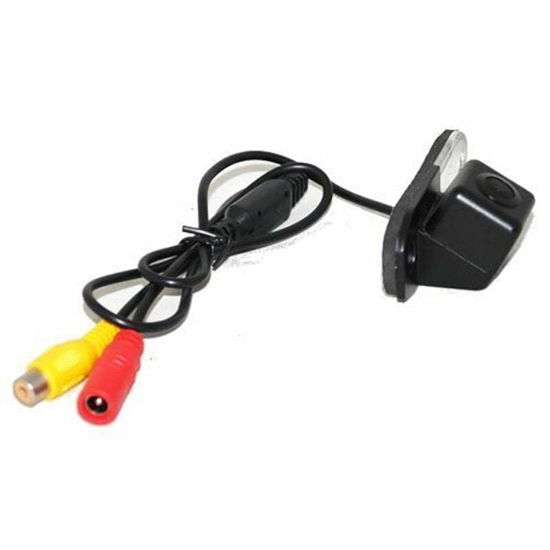 170 degree Car Rear View Reverse Backup Camera for Volvo S40 S60 S80 XC60 XC90 V50 V60