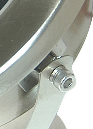 IP68,good high power 15W outdoor LED spotlight,LED projector light,24V DC,DS-10-61-15W,stainless steel,2-Year warranty