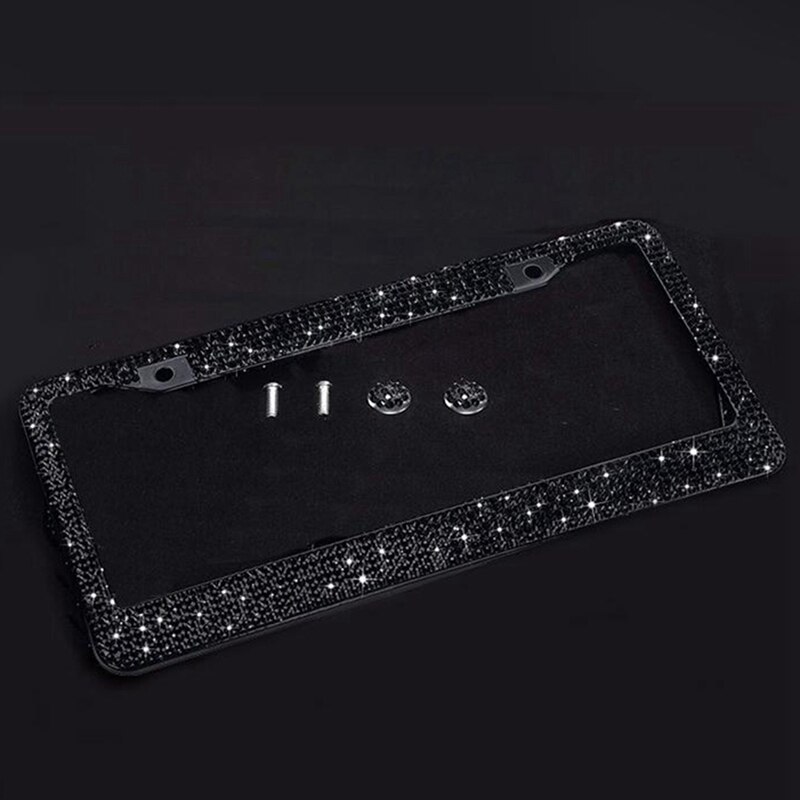 12 Stuks 5Mm Auto Firewall Sound Deadener Isolatie Deadening Mat Pads 50X30cm & 1x Nummerplaat Frame