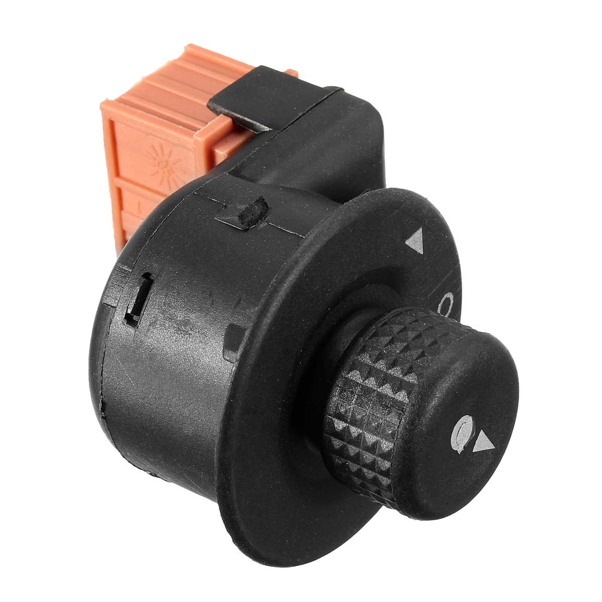 Achteruitkijkspiegel switch knop zijaanzicht Spiegel Regelgeving Knop Schakelaar Voor Citroen Elysee