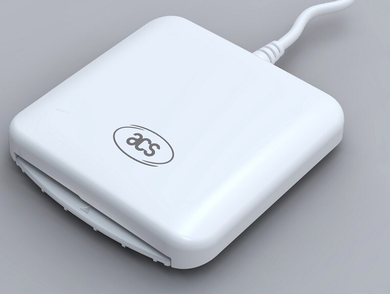 Yongkaida ACR 38U-I1 USB Port Contactless Smart Card Reader&Writer