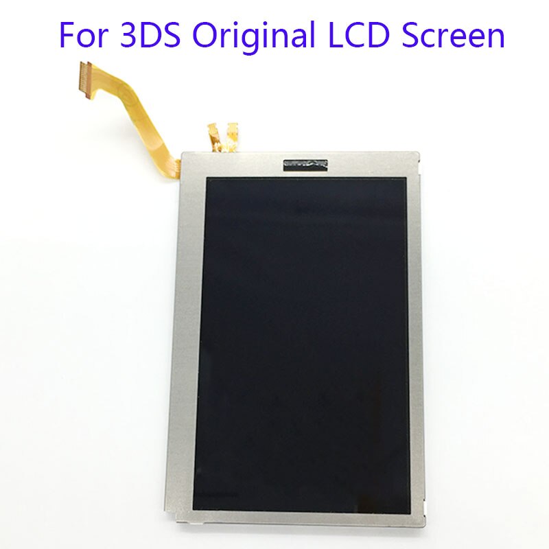 Top Bovenste Lcd-scherm Vervanging Voor 3DS Originele Lcd-scherm DU55