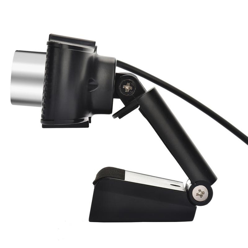 HD 1080P PC WebCamera Webcam Desktop Computer Camera with Microphone Notebook USB Live Broadcast Video Calling Conference Camera