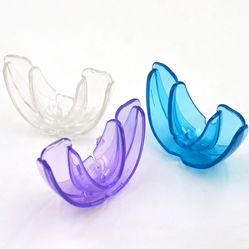 Aparato Dental de ortodoncia para adultos, Corrector Dental de alineación , Corrector de dientes, protector bucal