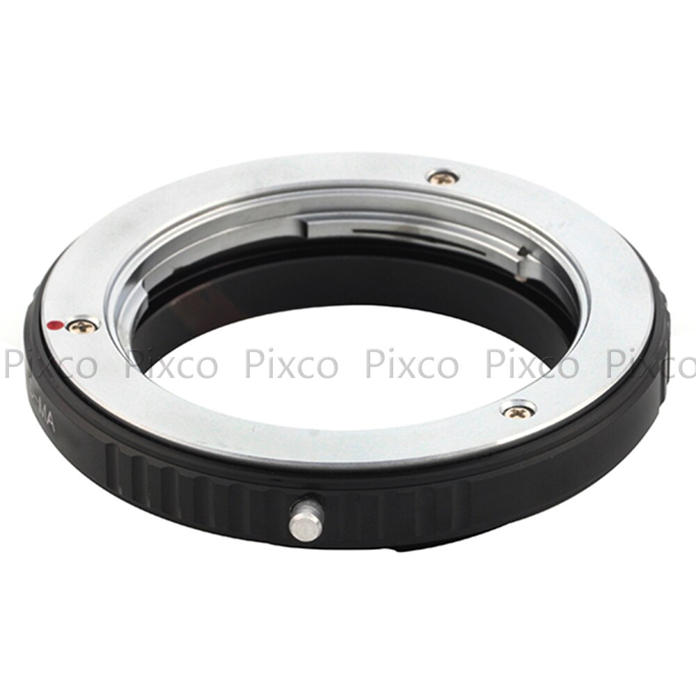 Pixco MD-MA, macro lens Adapter Ring suit voor Minolta MD MC Lens Suit voor Sony Alpha voor Minolta MA Mount camera geen Glas