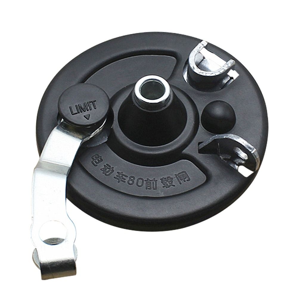 Freno de tambor delantero para bicicleta eléctrica, freno trasero Universal, eje trasero: Default Title