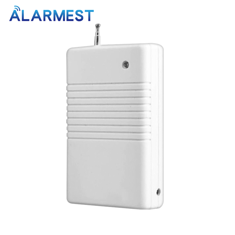 Alarmest trådløse signalforstærker signal repeater til 433 mhz gsm wifi alarmsystem