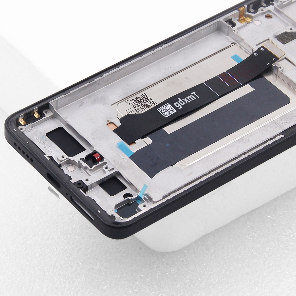 6.67" AMOLED For Xiaomi Poco X6 Pro Lcd Display Touch Screen Digitizer Assembly Replacement For PocoX6 Pro 2311DRK48G Display