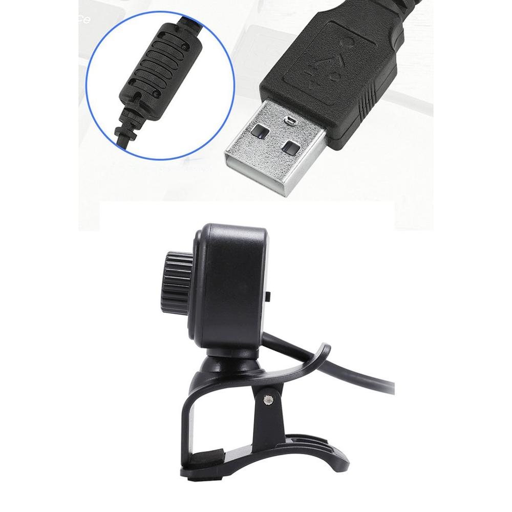 USB Camera Drive Video Web Cameras Clip Camera Computer Webcam With Microphone Video Call Cameras Computer Cam