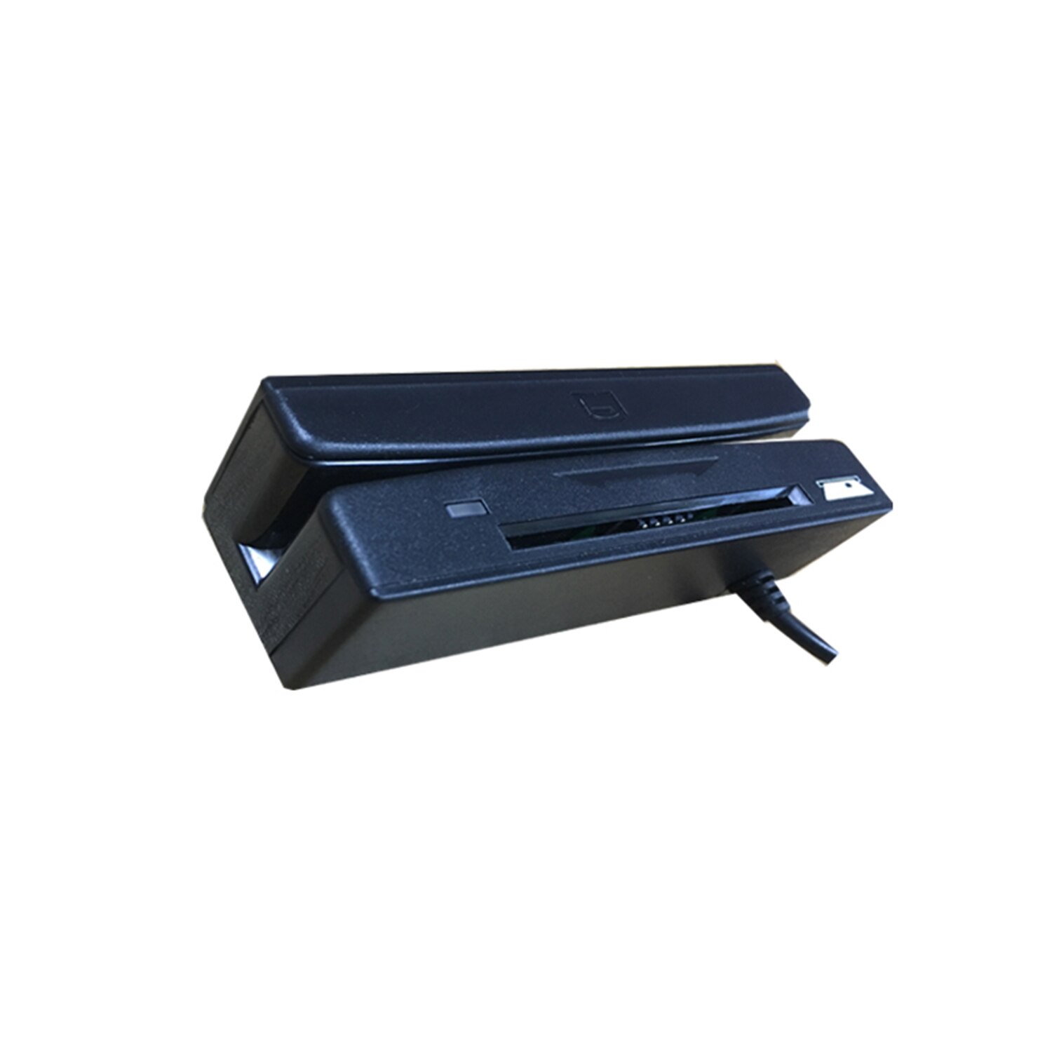 Magnetic Stripe and IC Combo Multi Interfaces Card Reader USB Communication For Computer HCC100