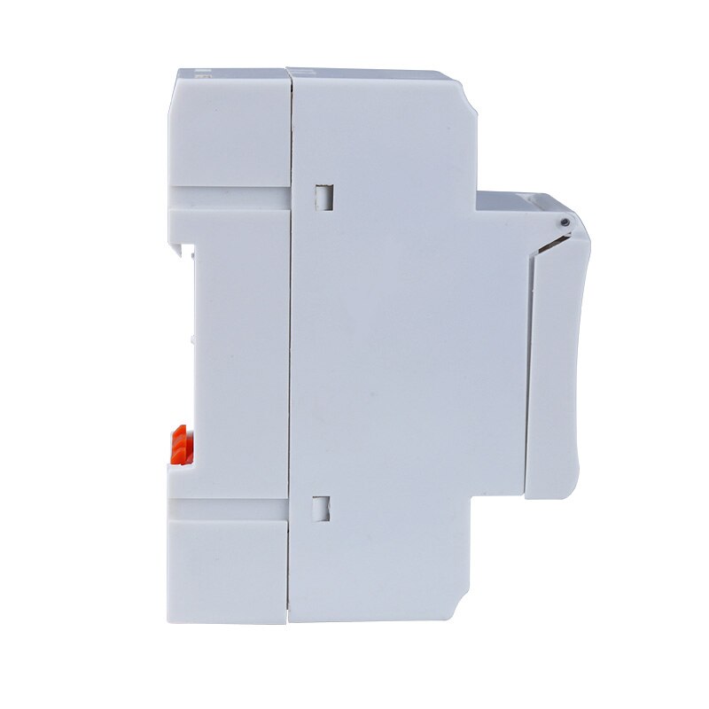 AC 220V Digital LCD Power Timer Programmable Time Switch Relay 16A GOOD temporizador Din Rail Timer switch