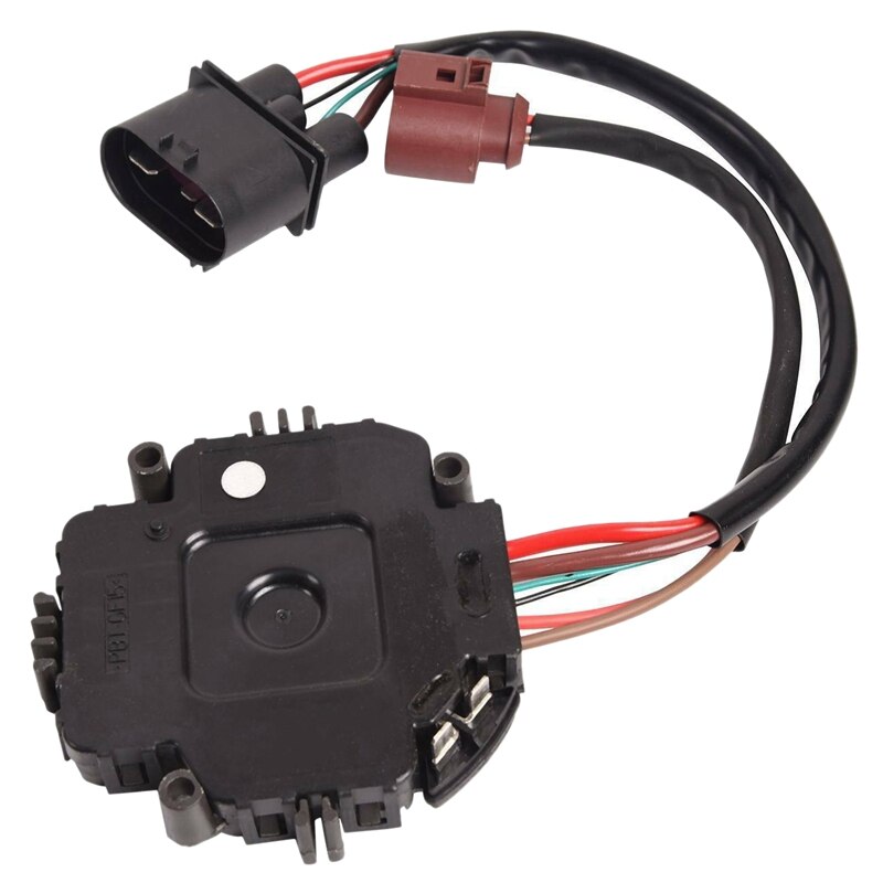 Auto Engine Cooling Fan Control Module Voor Passat Jetta Golf 3C0959455F 1K0959455EA: Default Title