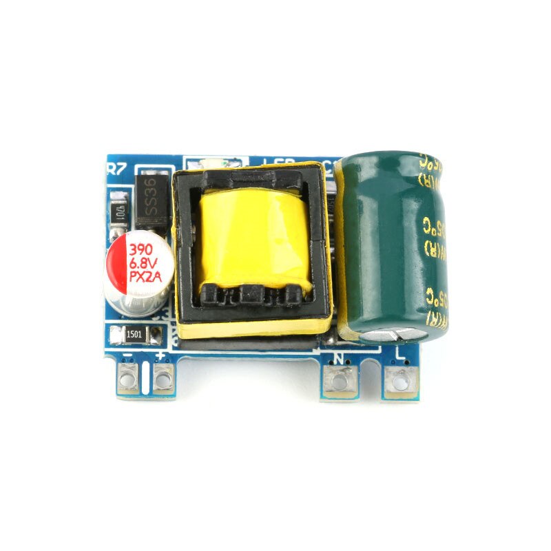 AC-DC 12V 300mA 5V 700mA 3.5W Geïsoleerde Switch Power Supply Module Buck Converter Step Down Module 220V Naar 5V/12V