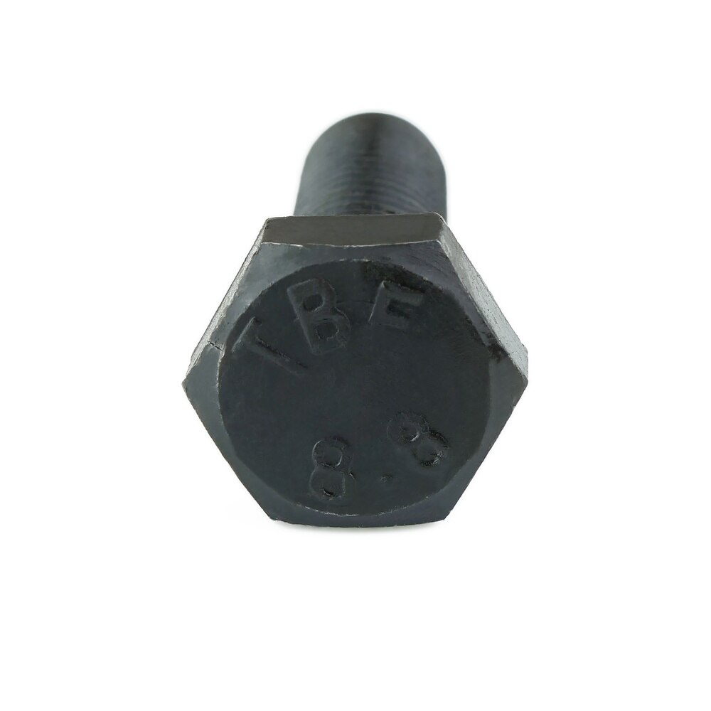 BeMatik-schwarz schraube und mutter M10 40mm