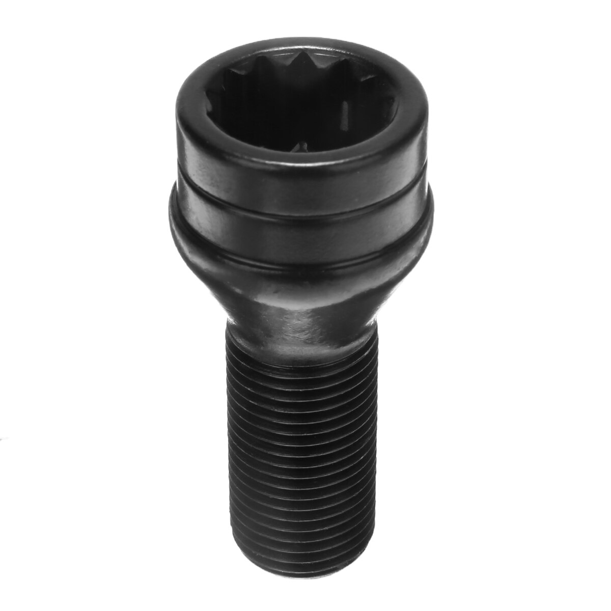 4pcs Wheel Lock Bolt Set M14x1.25 Car Nut Bolts 36136776076 6776076 For BMW 1-7 Series F01 F02 F03 F04 F20 F21 F22 F23