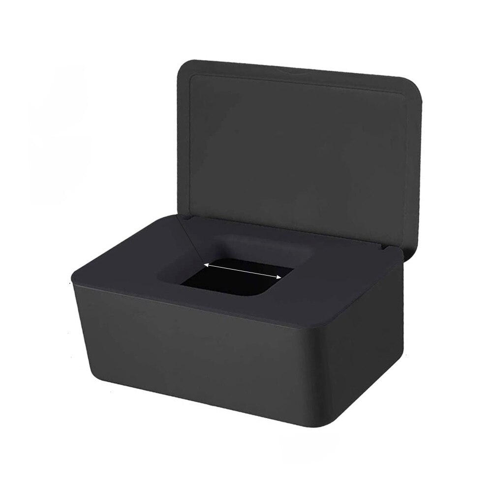 Tissue Box Mask Tissue Boxes with Cover Toilet Paper Kitchen Table... – Vicedeal