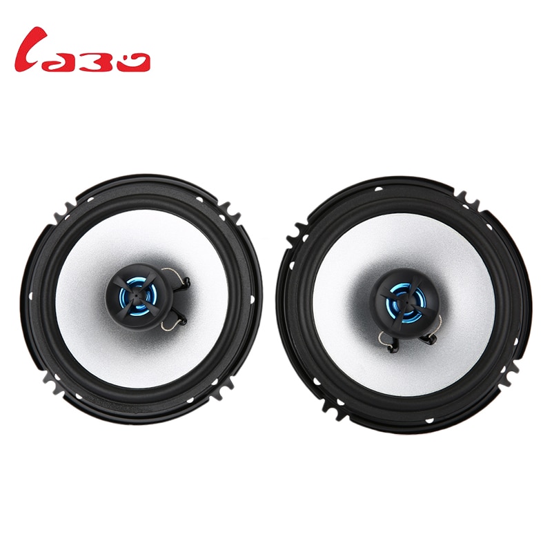 LABO Paar LB-PS1652T Auto Speaker 6.5 Inch Coaxiale Muziek Vermogen Gevoeligheid Universele Audio Auto 100 W 89dB Luidspreker