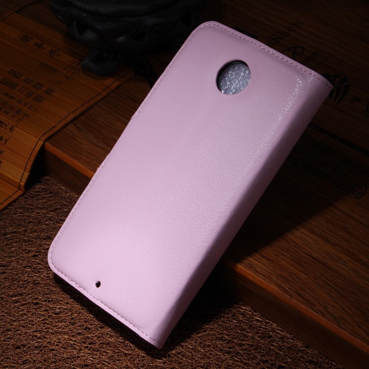 for Motorola MOTO Google Nexus 6 Case Wallet Card Stent Cases Lichee Pattern Flip Leather Cover black Case Nexus6 Google6: Pink