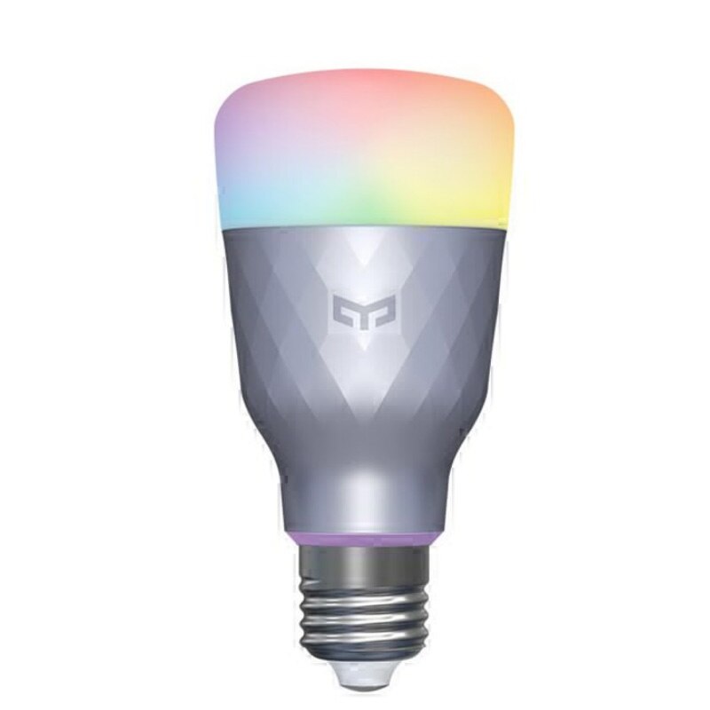 Yeelight Rgb Led Slimme Lamp 1S/1SE E27 Wifi Gloeilampen Voor Mihome Voor Apple Homekit Remote controle