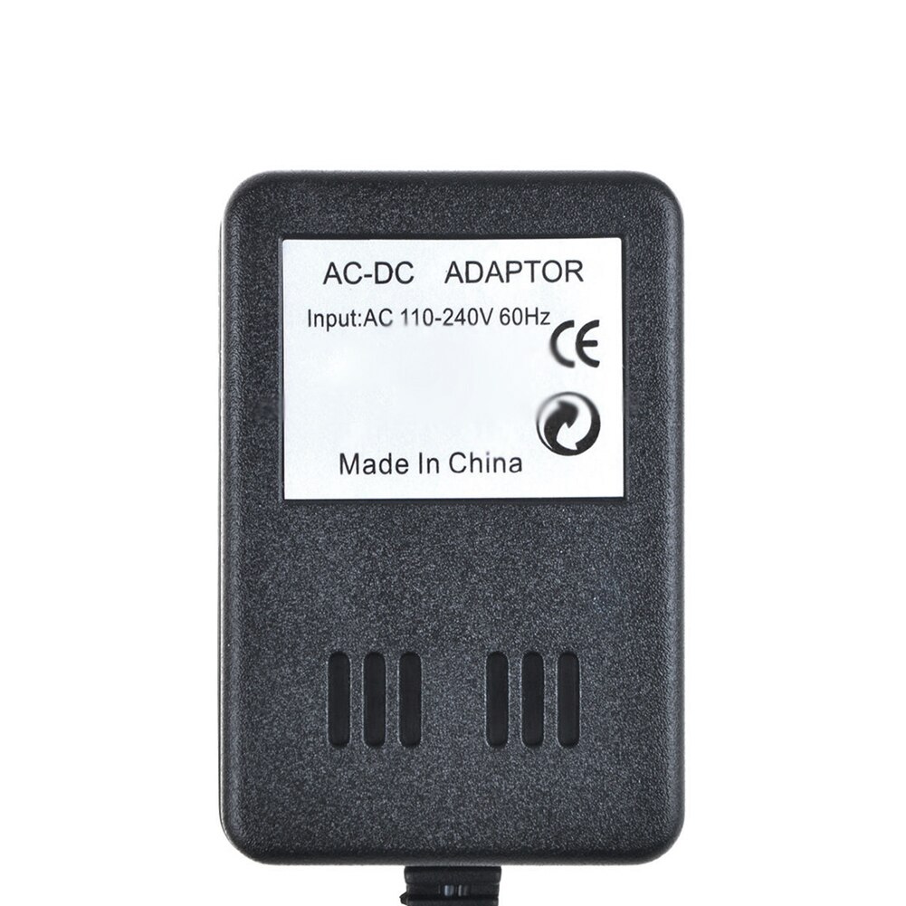 9V AC Ladegerät Netzteil Adapter für Nintendos SNES Se ga Genesis Megas Stock