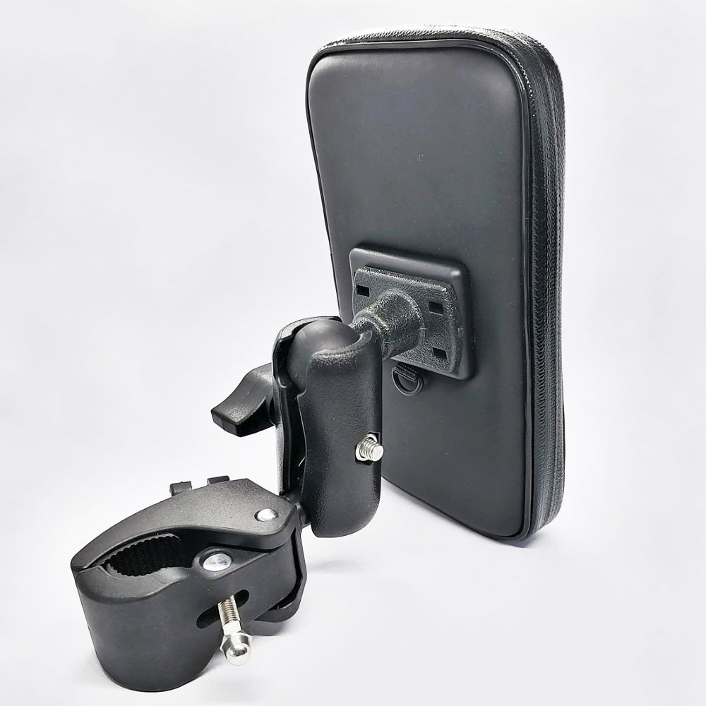 Universal Motorcycle Handlebar Bicycle Rail Mount ... – Vicedeal