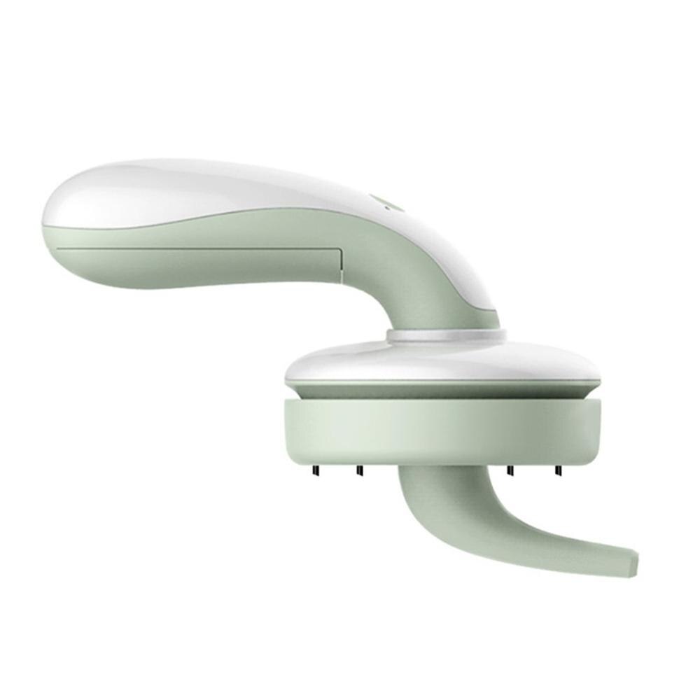 Portable Car USB Vacum Cleaner Wireless Cleaner Mini Handheld Aspirador Vacuum Cleaner Robot for Desktop Keyboard Cleaning: White