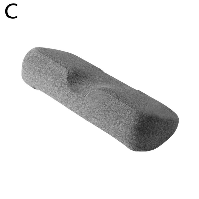 Cervical Pillow Memory Foam Pillow Stress Relief Relax Massage Posture Corrector Pillow Pain Relief Cervical Spine Alignment: C