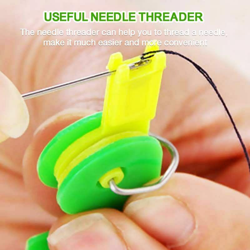 Automatic Needle Threading Device Needle Threading Tool
