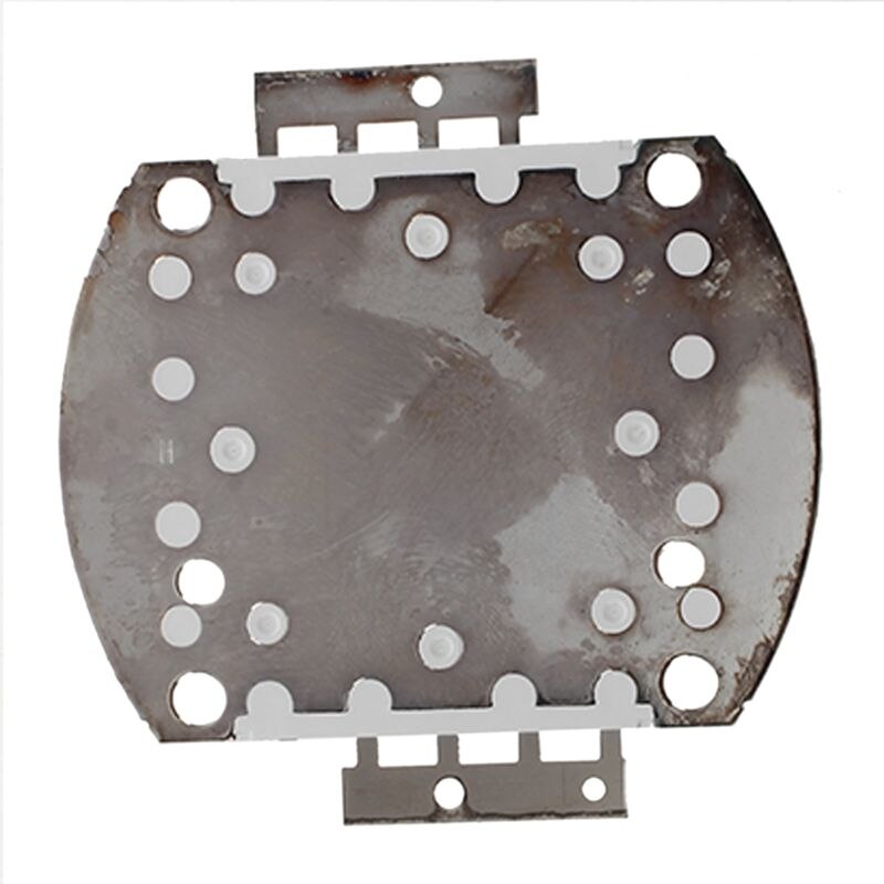 100w led-lampe high power chip diy lampe lys belysning varm hvid