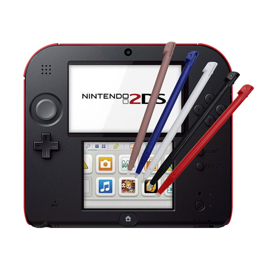 Rysik JCD do Nintendo 2DS - Ekran Dotykowy - Plastikowy