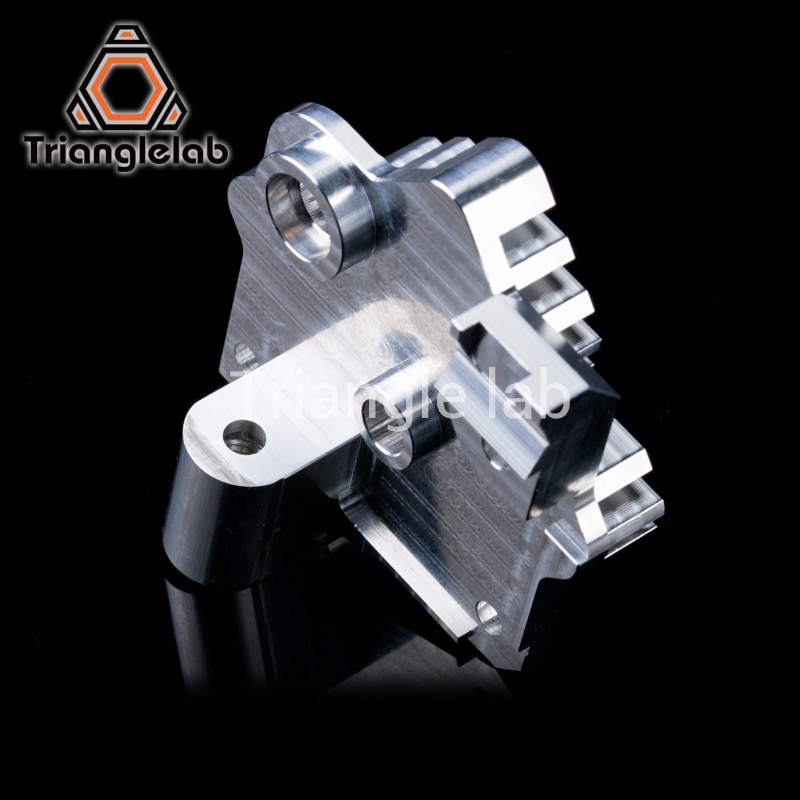 Trianglelab 3d printer titan aero opgradering heatsink titan ekstruder og  v6 hotend reprapi 3 3d printer dele