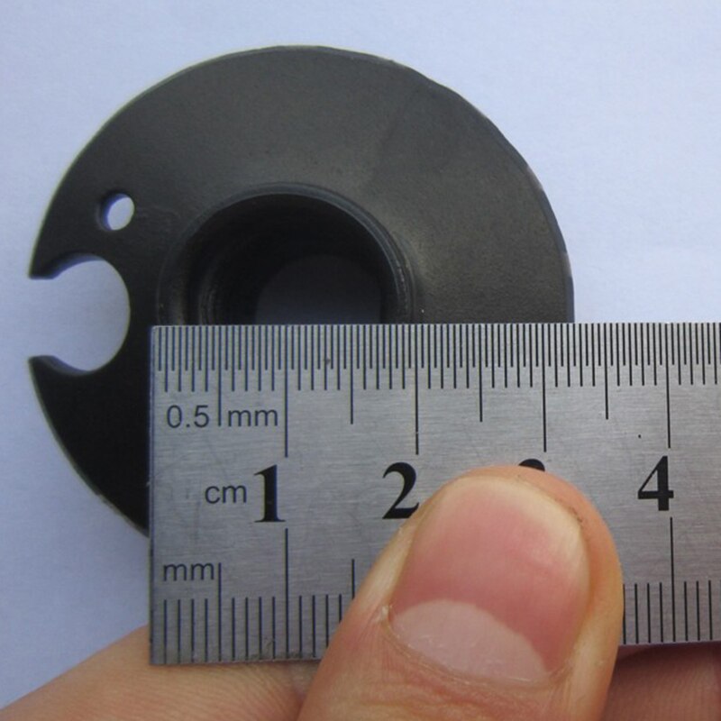 2Pcs Trek Pole Tips Alpenstock Ski Pole Fittings Walking Stick Hiking Accessories Replacement Rubber Mud Tip