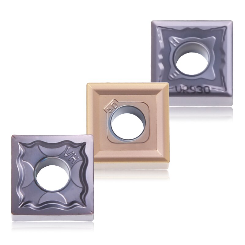 Slot shaping machine slotted numerical control blade stainless steel SNMG120404-HA/HS bending machine cutter head flat angle