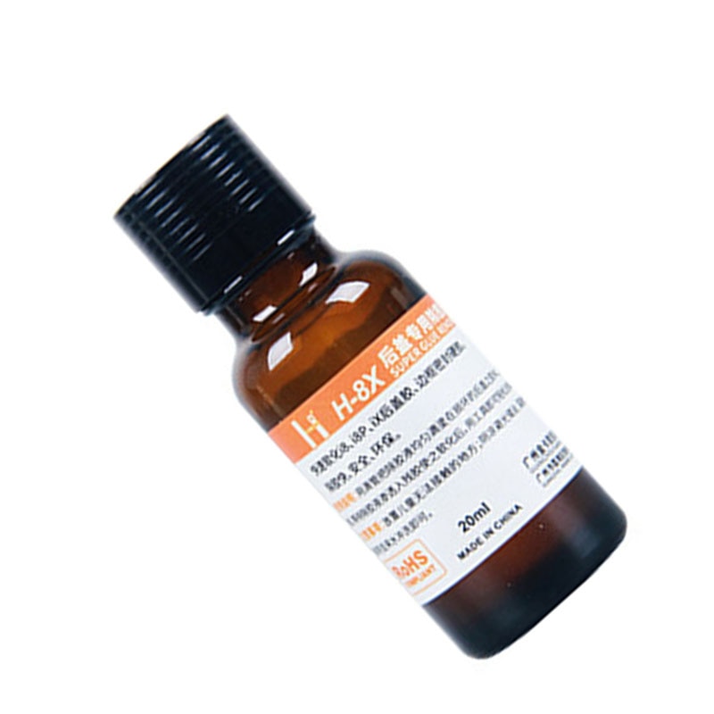 Smontaggio Colla Posteriore di Vetro di Copertura di Rimozione Demolizione Colla Compatibile Iphone 8/8P X Indietro Nuovo Arrivo