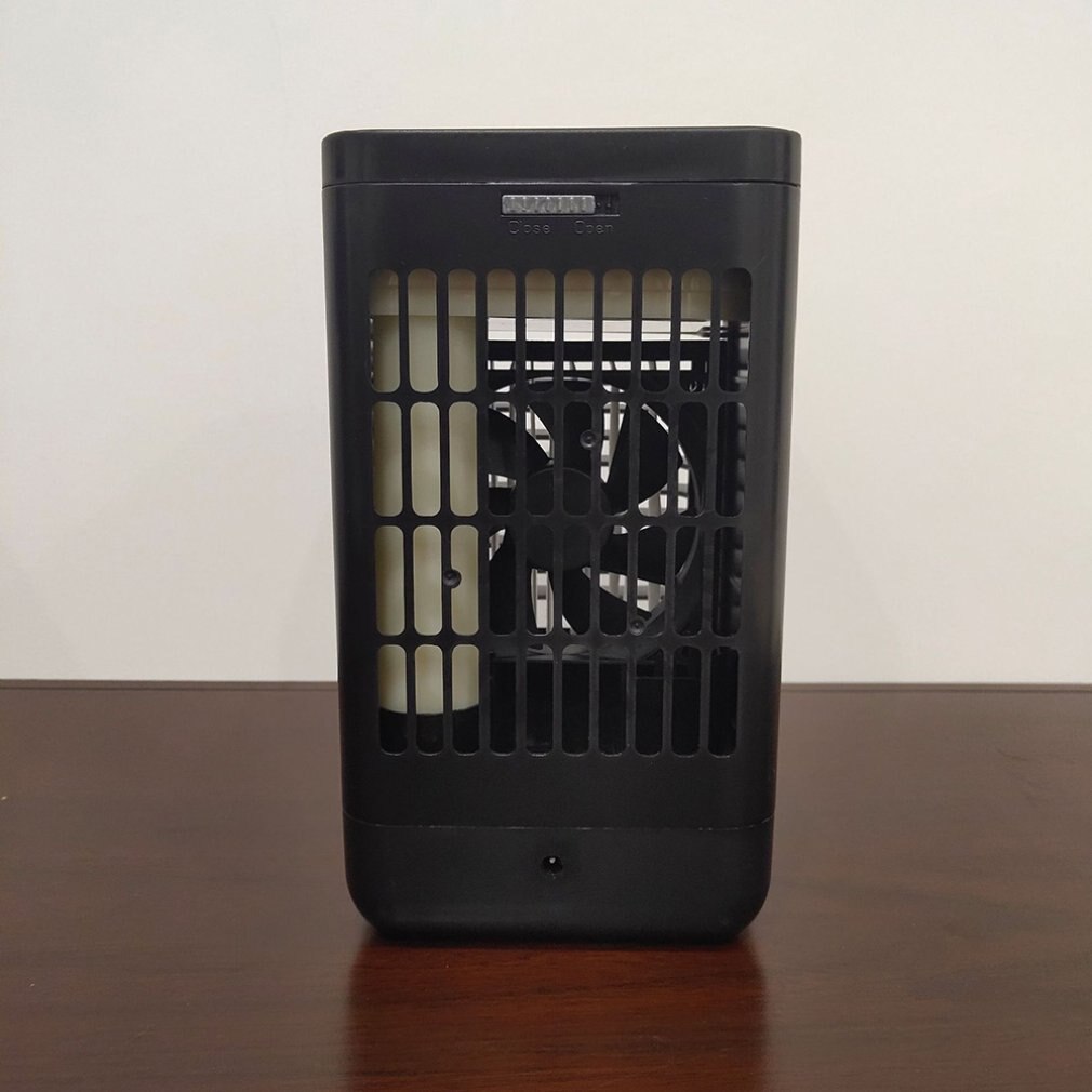 Portable Mini Air Cooler Air Conditioner Humidifier Air Conditioner Device Cool Soothing Wind for Home Office