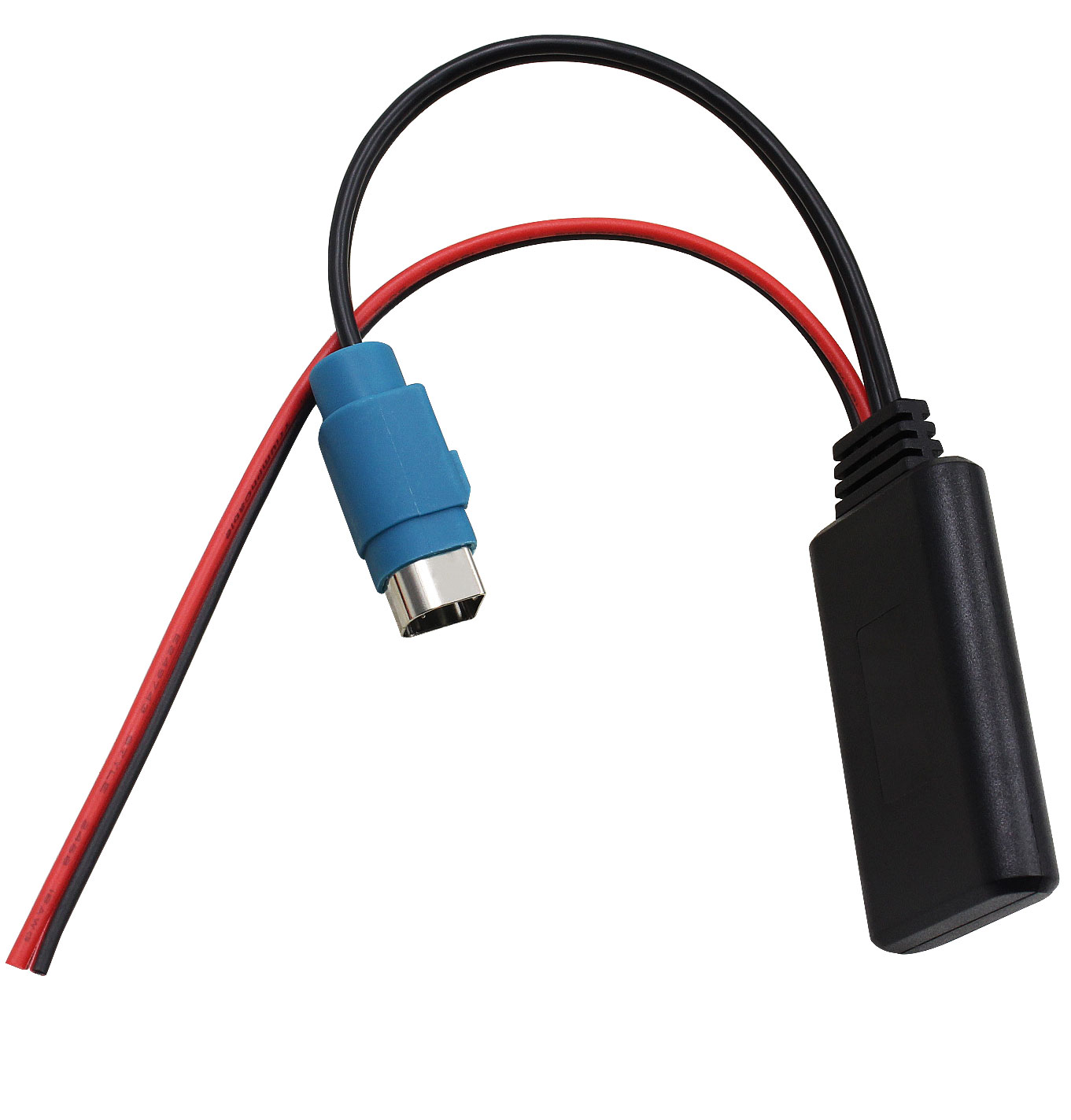 Bluetooth Aux Adapter Kabel Voor Alpine CDE-111R/Rm CDE-112Ri TME-S370 KCE-400BT